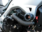 R&G Classic Frame Sliders for Suzuki GSR600 (06-12)