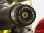 R&G Bar Ends for Triumph Daytona 675 (00-16)