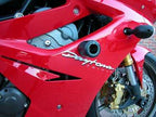 R&G Classic Frame Sliders for Triumph Daytona 675 (00-12)