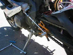 R&G Classic Frame Sliders for Triumph Daytona 675 (00-12)