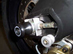 R&G Spindle Swingarm Protectors