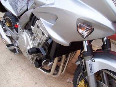R&G Classic Frame Sliders for Honda CBF1000 (06-09)
