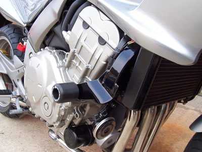 R&G Classic Frame Sliders for Honda CBF1000 (06-09)