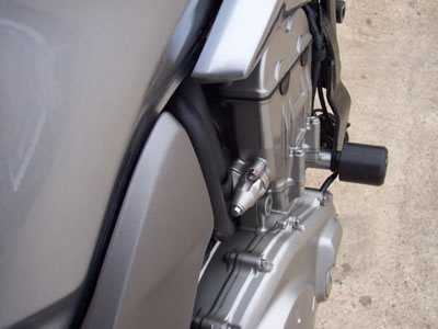 R&G Classic Frame Sliders for Honda CBF1000 (06-09)