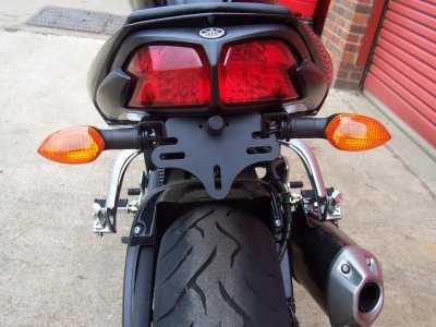 R&G Tail Tidy for Yamaha FZ8 Fazer (10-16)