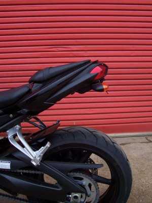 R&G Tail Tidy for Yamaha FZ8 Fazer (10-16)