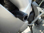 R&G Classic Frame Sliders for Kawasaki ER-6F (06-08)