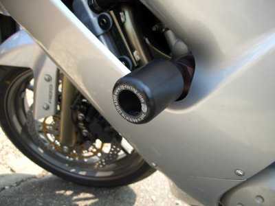 R&G Classic Frame Sliders for Kawasaki Ninja 650 (07-08)