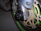 R&G Fork Protectors for Kawasaki ZX6-R (98-02)