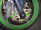 R&G Fork Protectors for Kawasaki ZX6-R (98-02)