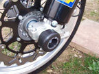 R&G Fork Protectors for Aprilia SXV 550 (00-12)