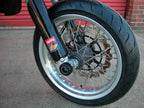 R&G Fork Protectors for Aprilia SXV 450 (00-07)
