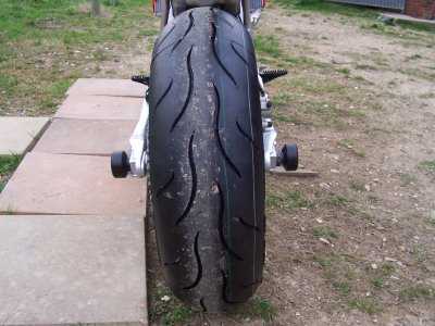 R&G Swingarm Protectors for Aprilia SXV 450 (00-07)