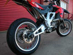R&G Swingarm Protectors for Aprilia Dorsoduro 1200 (11-12)