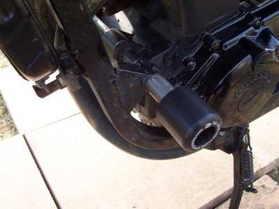 R&G Classic Frame Sliders