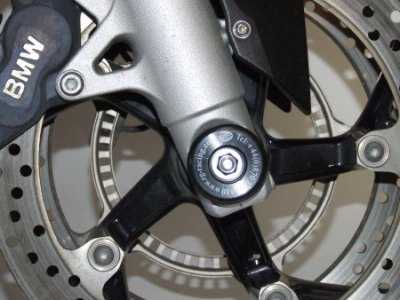 R&G Fork Protectors for BMW R1200 R (00-14)