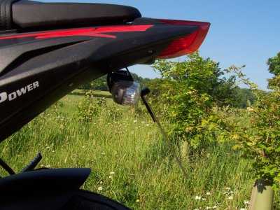 R&G Tail Tidy for Aprilia RS 125 (06-10)