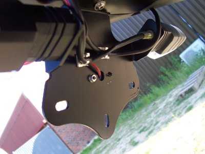R&G Tail Tidy for Aprilia RS 125 (06-10)