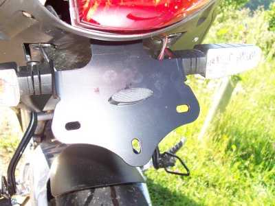R&G Tail Tidy for Aprilia RS 125 (06-10)