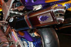 R&G Exhaust Protector for Suzuki GSX-R1000 (07-08)
