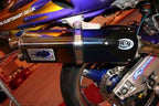 R&G Exhaust Protector for Suzuki GSX-R1000 (07-08)