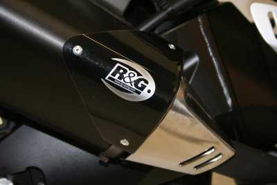 R&G Exhaust Protector for Suzuki GSX-R1000 (07-08)