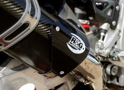 R&G Exhaust Protector for Suzuki GSX-R1000 (07-08)