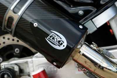 R&G Exhaust Protector for Suzuki GSX-R1000 (07-08)