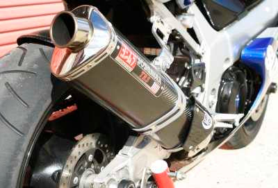 R&G Exhaust Protector for Suzuki GSX-R1000 (07-08)