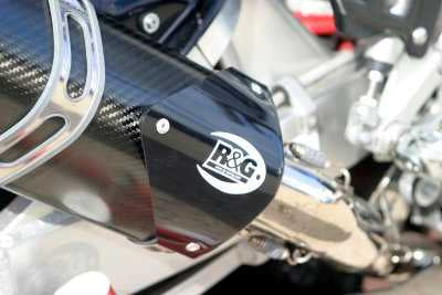 R&G Exhaust Protector for Suzuki GSX-R1000 (07-08)