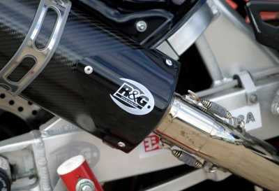 R&G Exhaust Protector for Suzuki GSX-R1000 (07-08)