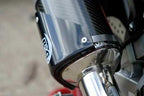 R&G Exhaust Protector for Suzuki GSX-R1000 (07-08)