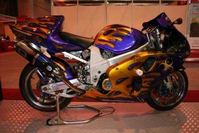 R&G Exhaust Protector for Suzuki GSX-R1000 (07-08)