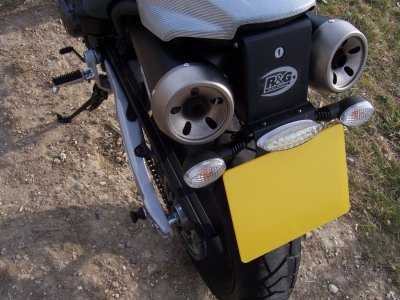 R&G Tail Tidy for Yamaha MT-03 (06-11)