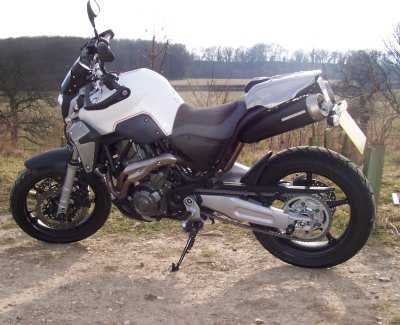 R&G Tail Tidy for Yamaha MT-03 (06-11)