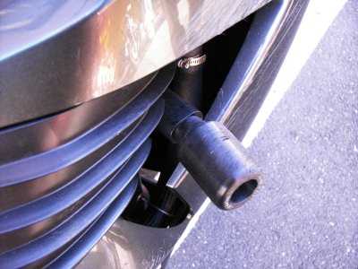 R&G Classic Frame Sliders for Kawasaki ZZR 1400 (06-11)