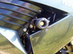 R&G Classic Frame Sliders for Kawasaki ZZR 1400 (06-11)