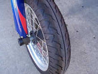 R&G Fork Protectors for Husqvarna SMR 450 (06-08)