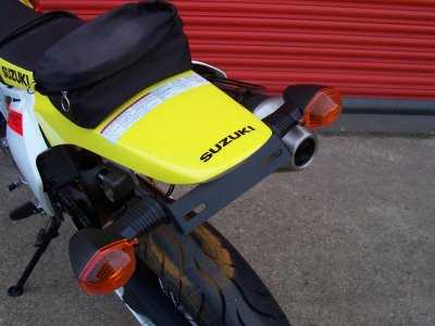 R&G Tail Tidy for Suzuki DR-Z400 (03-20)