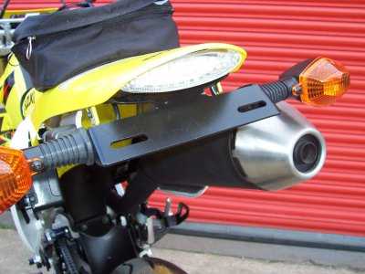 R&G Tail Tidy for Suzuki DR-Z400 (03-20)