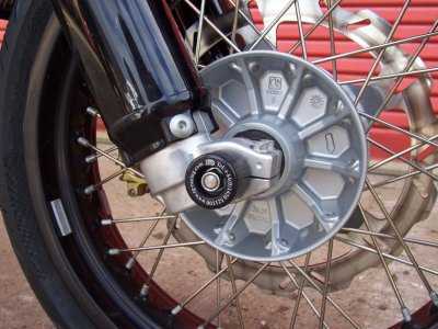 R&G Fork Protectors