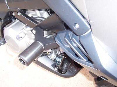 R&G Classic Frame Sliders for Suzuki V-Strom 1000 (06-11)