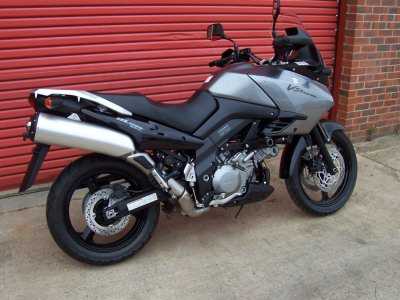R&G Classic Frame Sliders for Suzuki V-Strom 1000 (06-11)