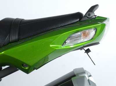 R&G Tail Tidy for Kawasaki ZZR 1400 (06-19)