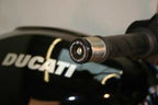 R&G Bar Ends for Moto Guzzi V100 Mandello (23-26)