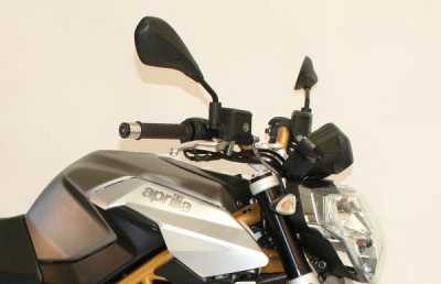 R&G Bar Ends for Aprilia Shiver 750 (08-16)