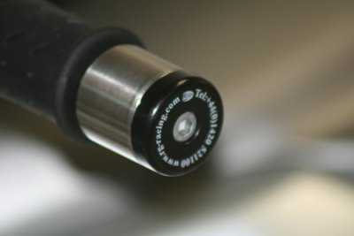 R&G Bar Ends for Aprilia Shiver 900 (17-22) Secondary image