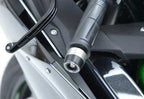 R&G Bar Ends for Kawasaki Ninja H2R (15-20)