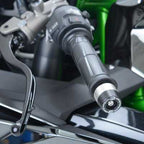 R&G Bar Ends for Kawasaki Ninja H2 (15-20)
