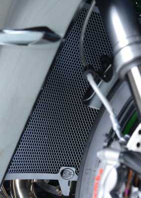 R&G Radiator Guard for Kawasaki Ninja H2 (15-20)